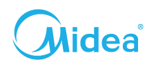 Midea approved installer